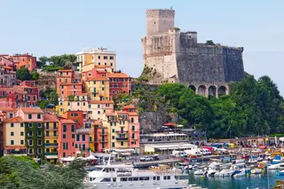Castello di Lerici Lerici