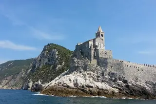 San Pietro a Portovenere Portovenere